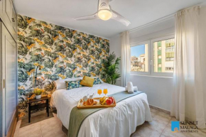 MÁLAGA Central Station Apartment